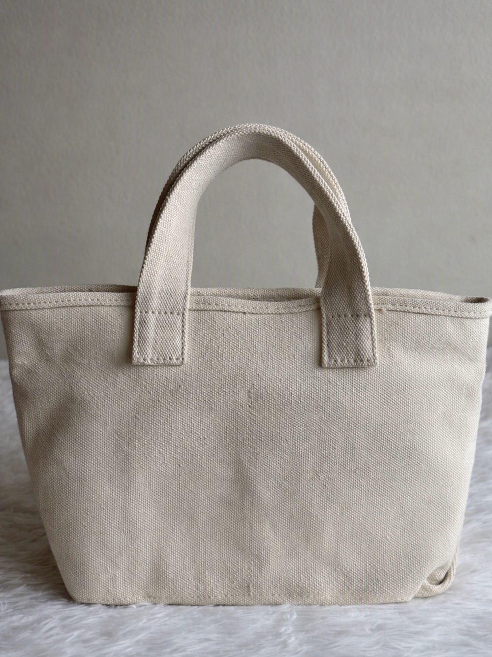 Parke x Target Natural Mini
Canvas Tote Bag - Picture 4 of 8